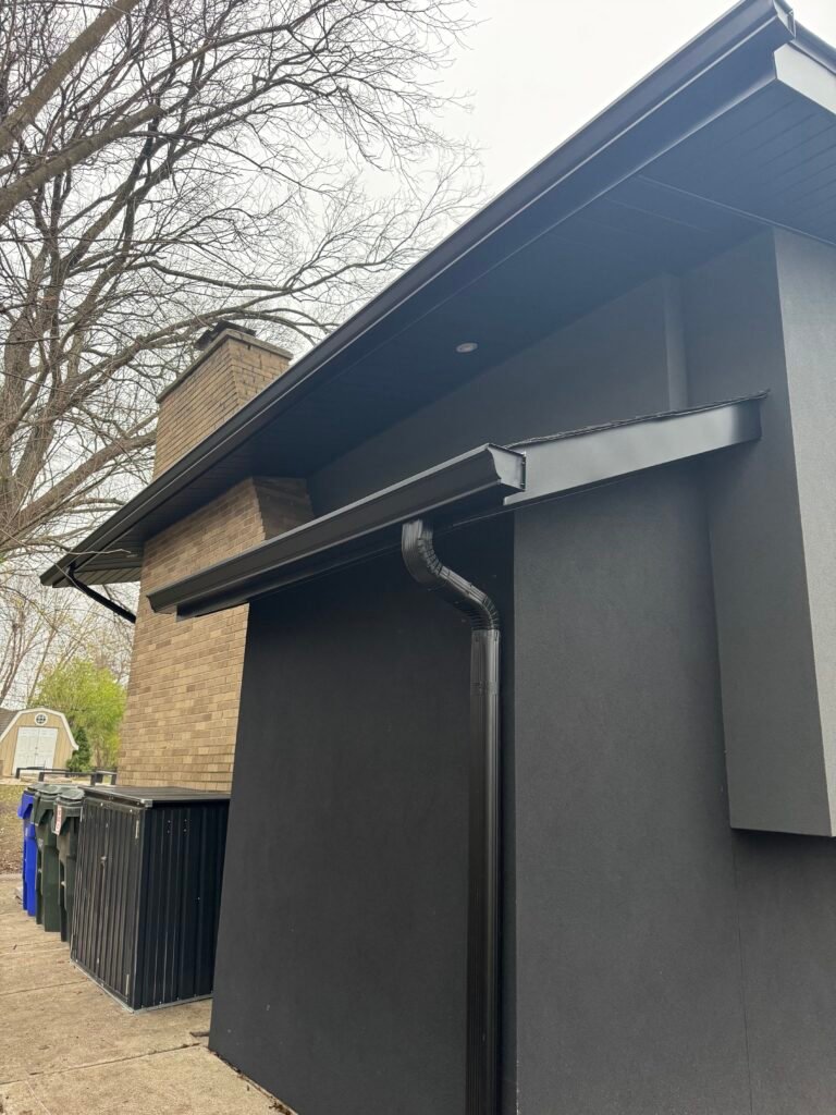 Gutter Santiago INC - Downspout Repair in Chicago, illinois