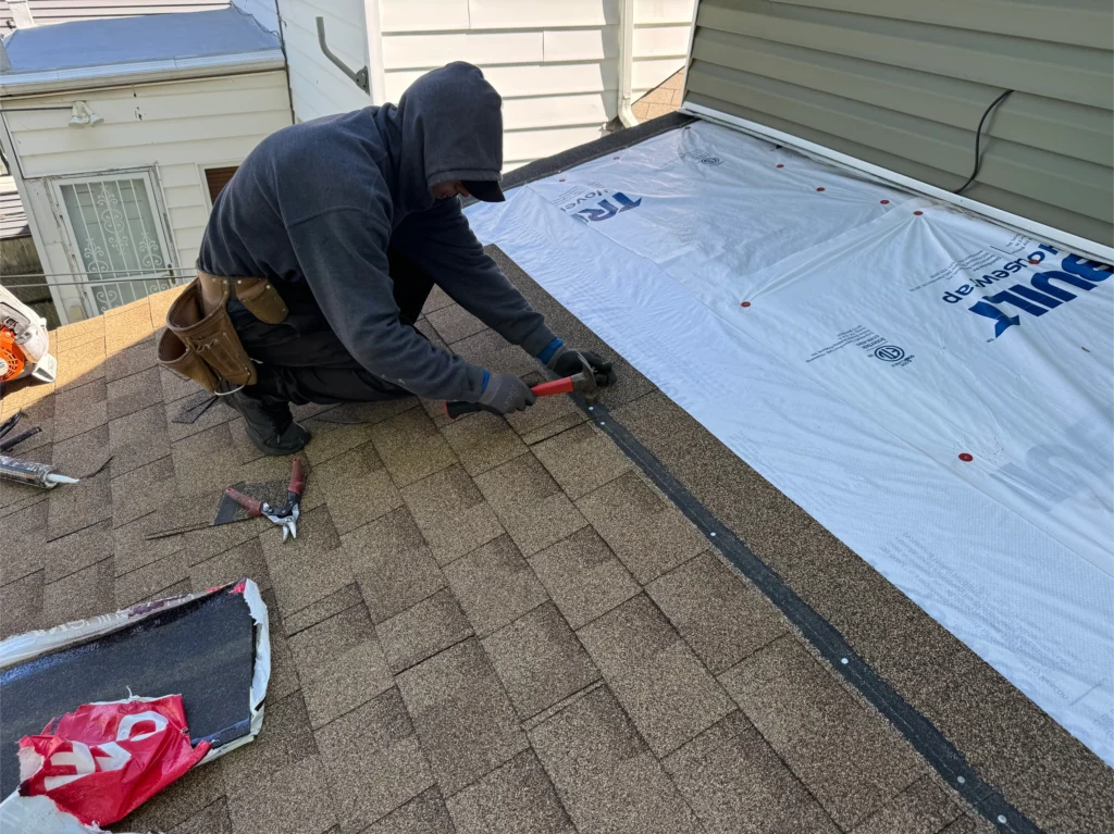 Gutter Santiago INC - Roof Repair in Chicago Illinois