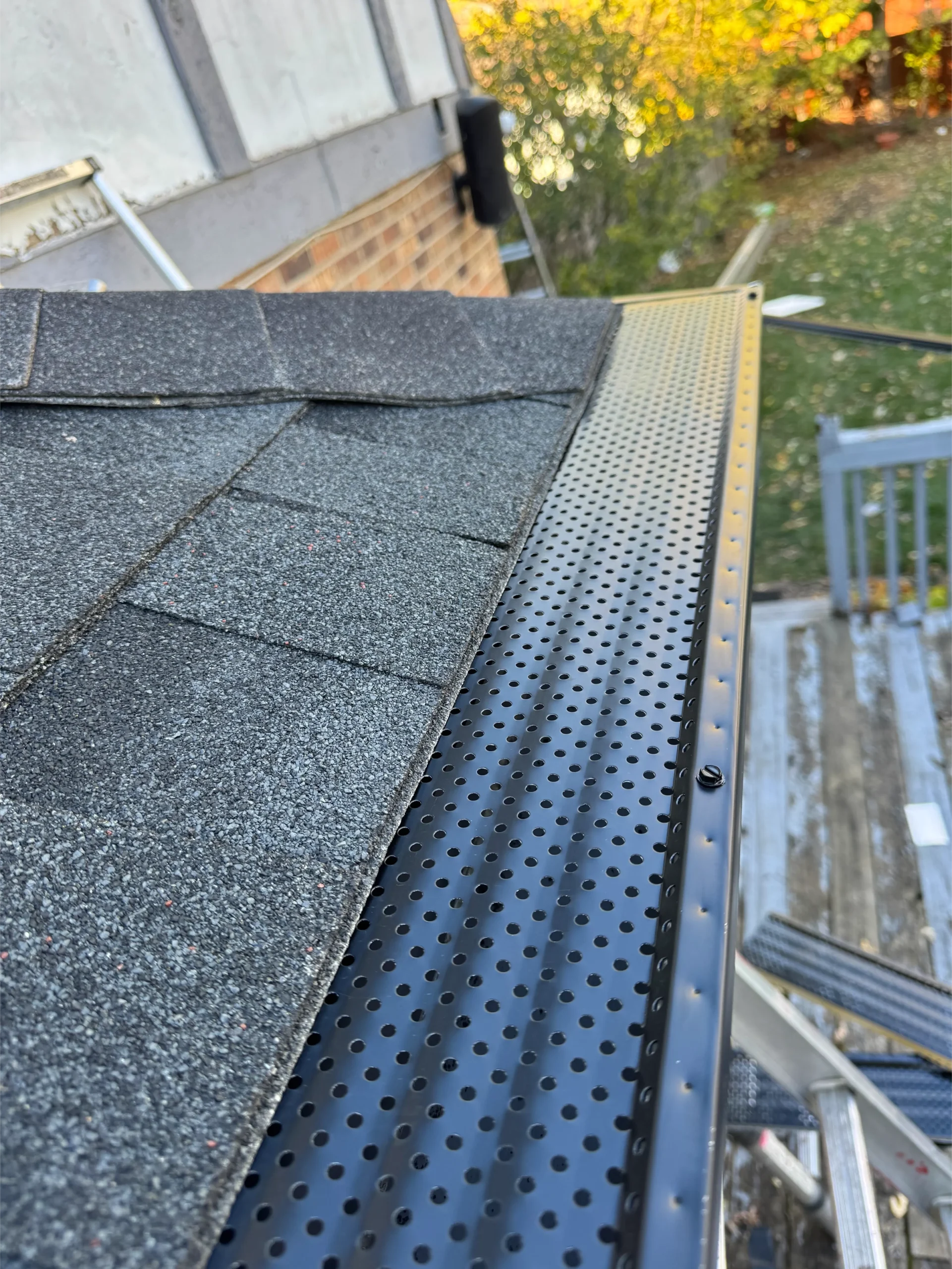 Gutter Guard Installation In Chicago