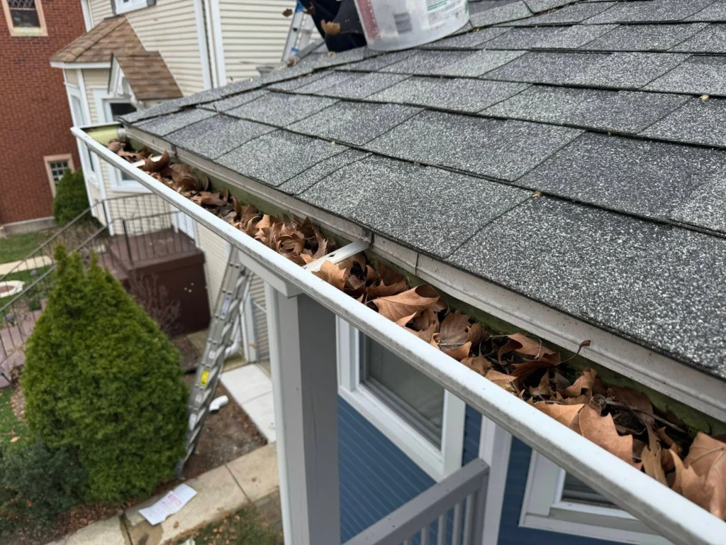 Gutter Cleaning Chicago -Gutters service