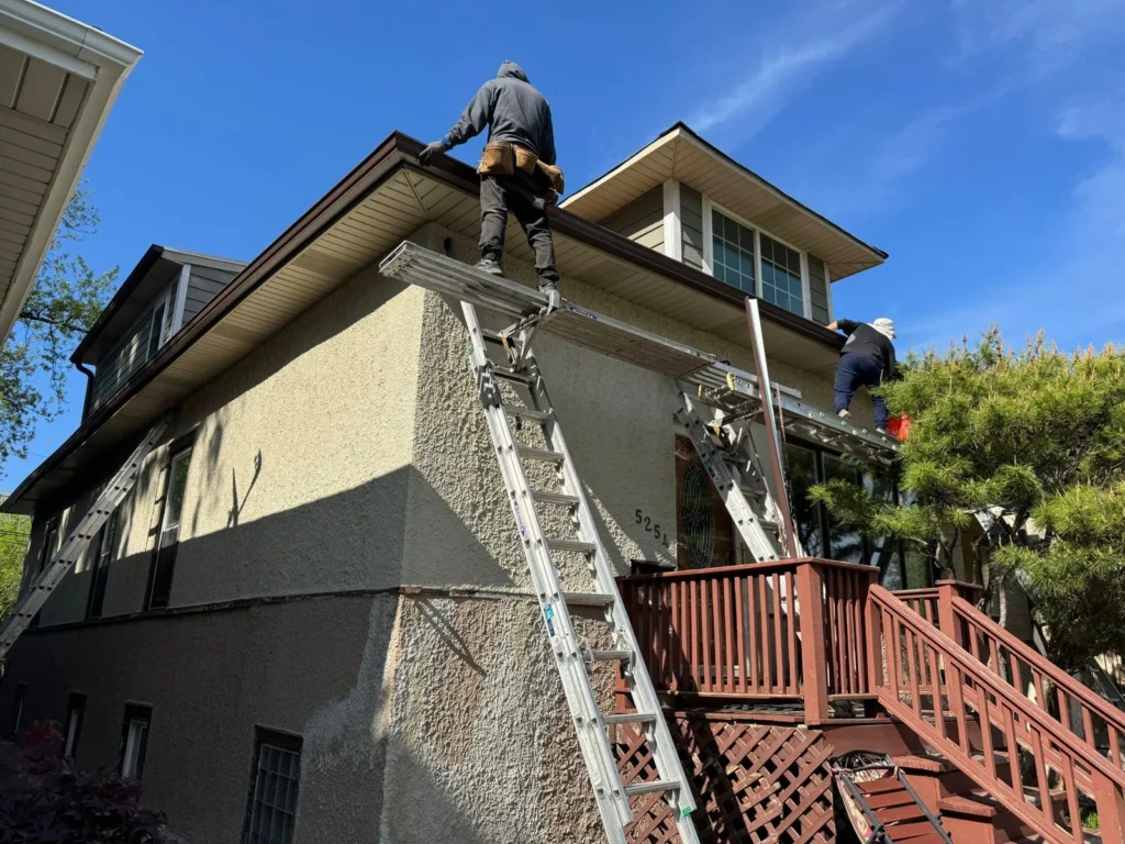 Gutter Installation service