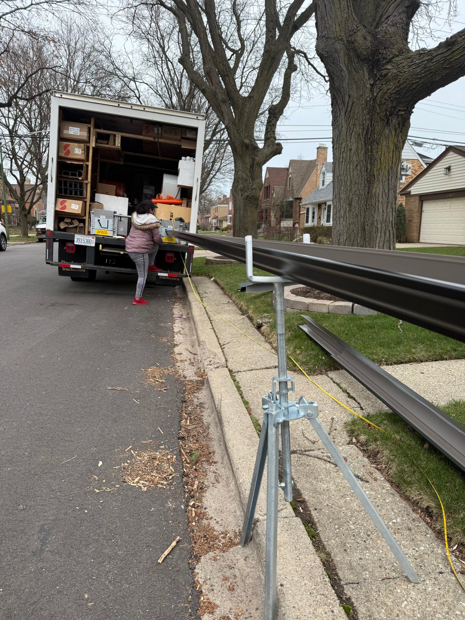 seamless gutter installation chicago