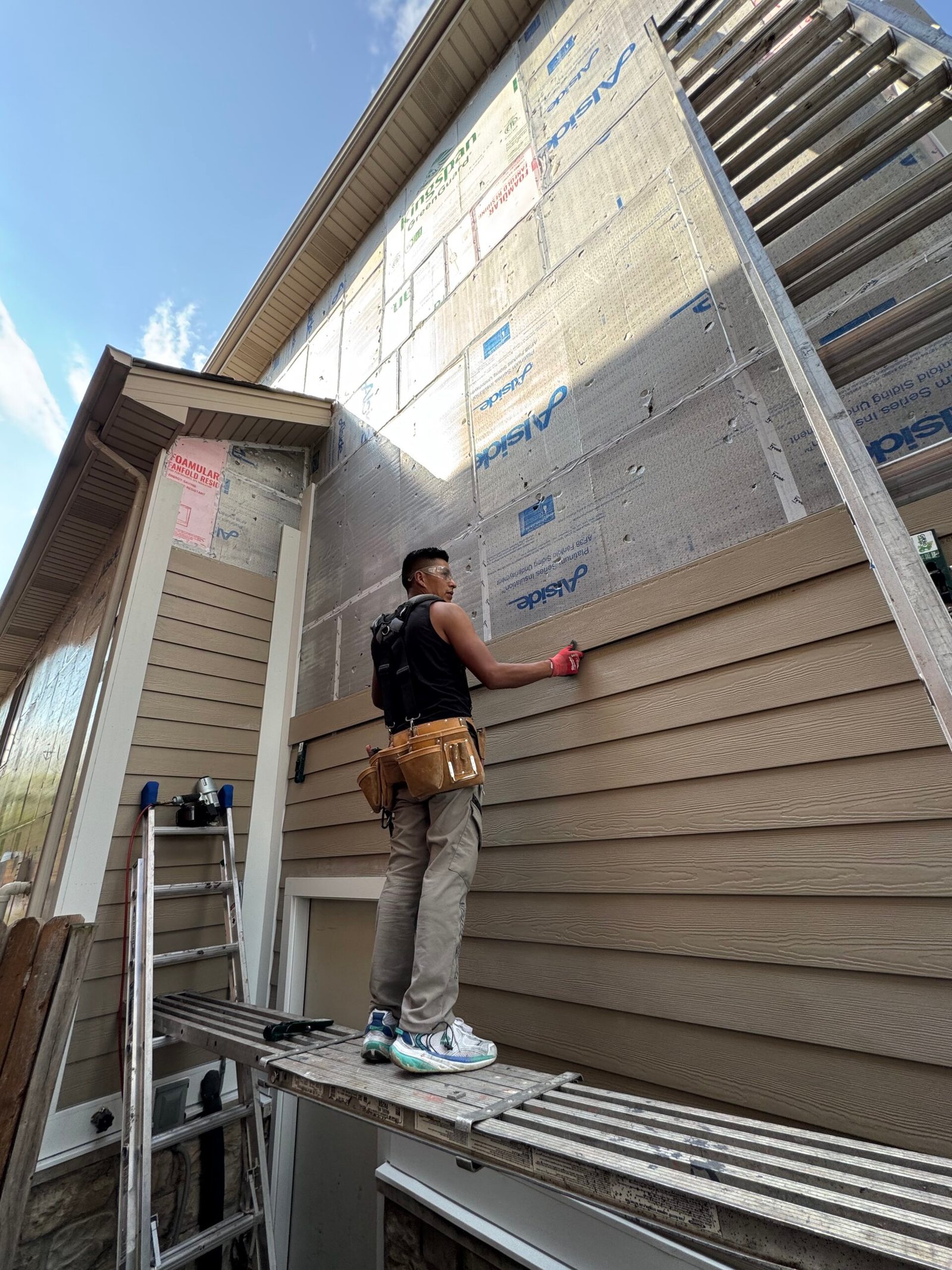 Siding Repair Chicago