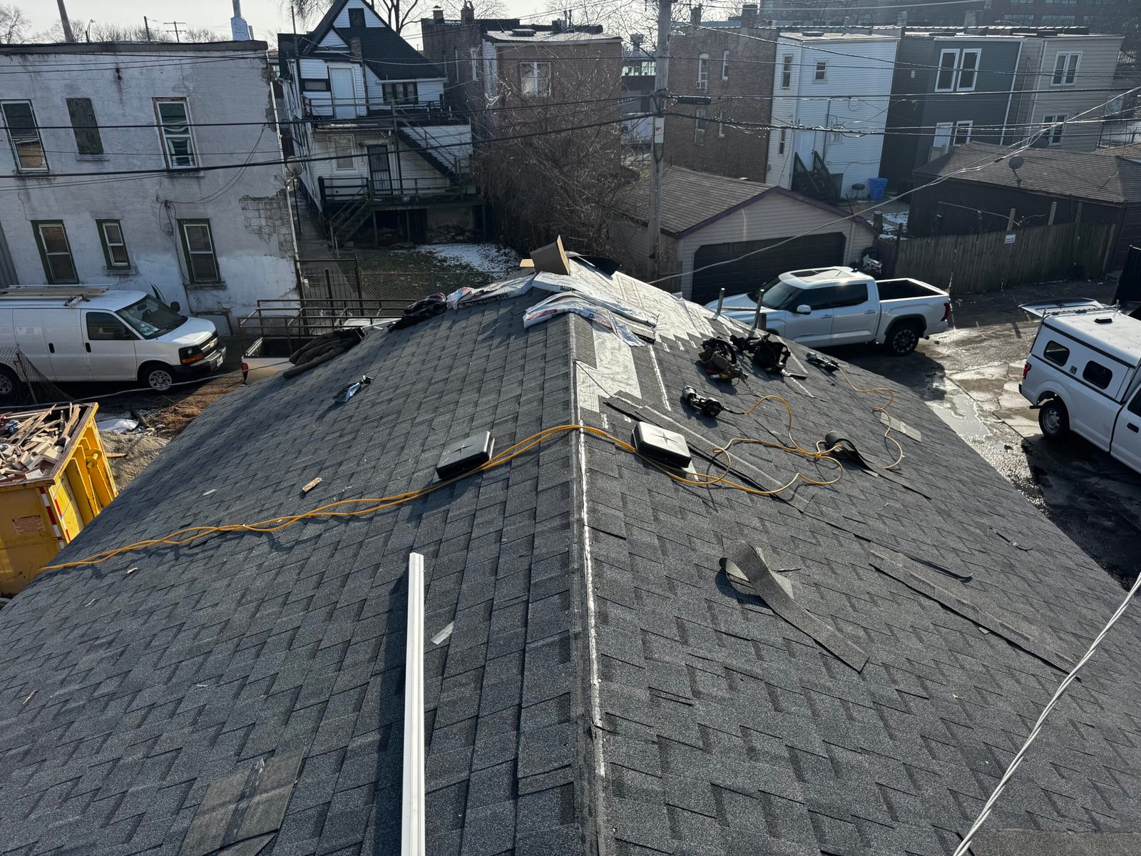 Gutter Repairs and installation Chicago Illinis