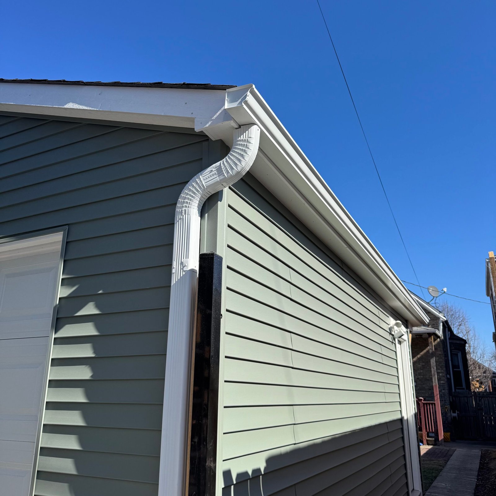 Gutter repair oak park