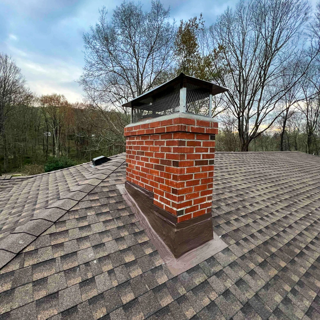 Chimney Cap services in chicago illinois - Gutter Santiago