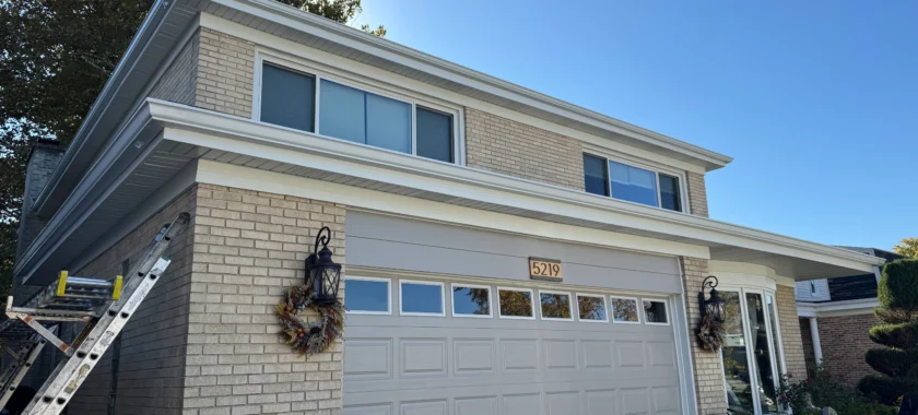Gutter services in Cook illinois - Gutter Santiago