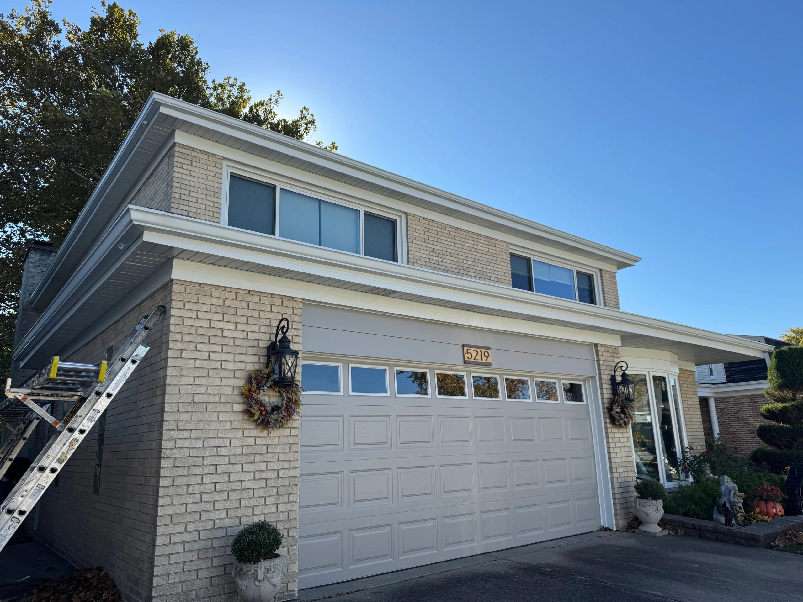 Gutter services in Cook illinois - Gutter Santiago