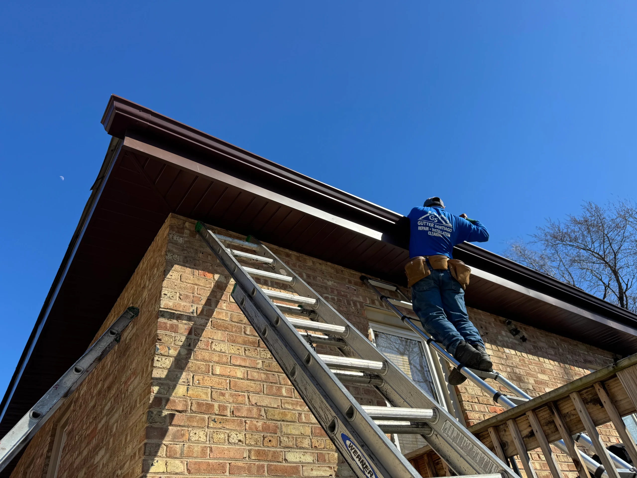 Gutter Services in River Grove, IL - Gutter Santiago