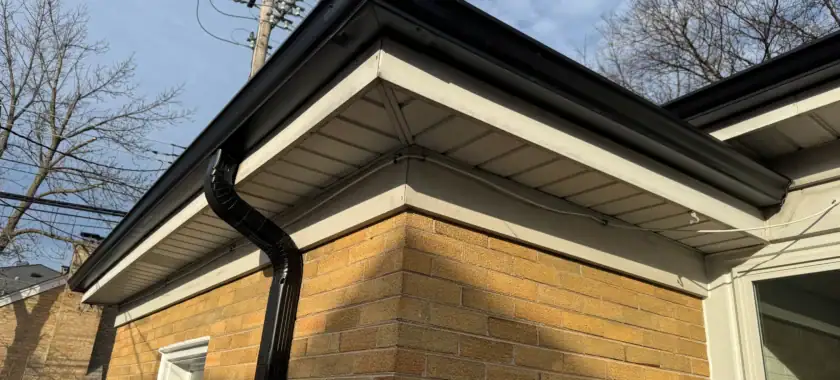 Gutter Services in Elmwood Park, IL - Gutter Santiago
