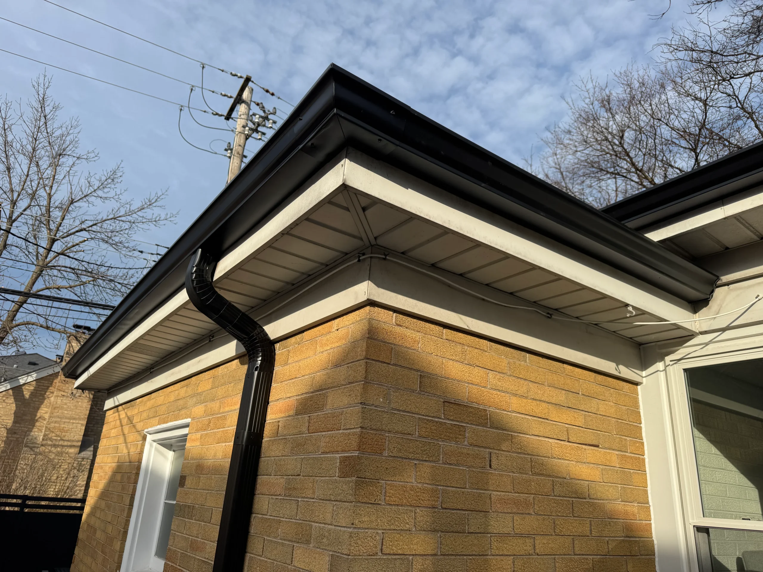 Gutter Services in Elmwood Park, IL - Gutter Santiago