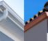 Aluminun gutters or Steel gutters - Gutter Santiago