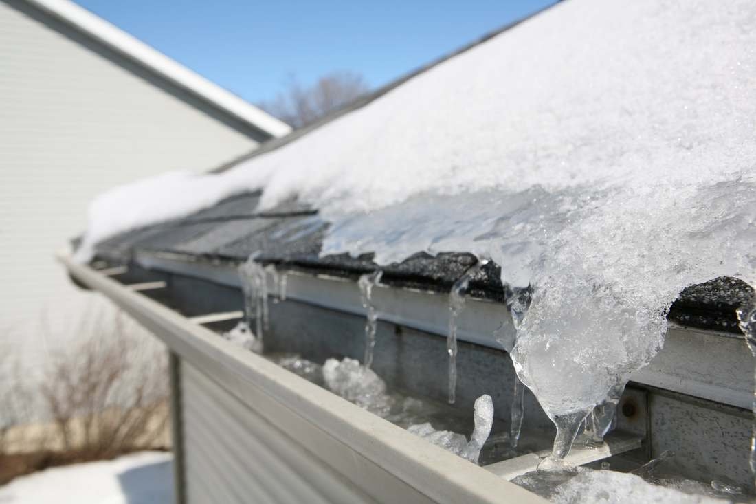 Gutter repair near me - Gutter Santiago
